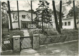 Berlin-Konradshöhe - Haus Der DAG-Jugend - Stösser-Str. 18-23 - Foto-AK - Spandau