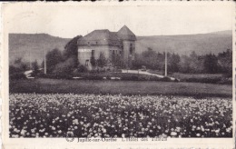 JUPILLE-SUR-OURTHE / RENDEUX : L'hôtel Des Tilleuls - Rendeux