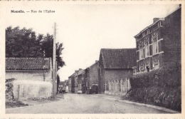 MOMALLE : Rues De L'église - Remicourt