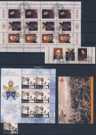 Vatikan 3. Quartal 2012 Gestempelt (245001) - Used Stamps