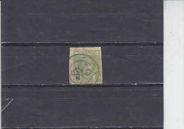 GRECIA  1886-88 - Yvert  57° - Mercurio - Used Stamps