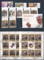 Vatikan 4. Quartal 2013 Gestempelt (409002) - Usados
