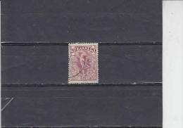 GRECIA  1901 - Yvert  151° - Mercurio - Used Stamps