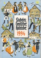 Sudetendeutscher Kalender 1994 - Kalender