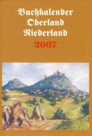 Buchkalender Oberland Niederland 2007 - Kalenders