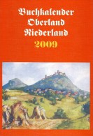 Buchkalender Oberland Niederland 2009 - Calendarios