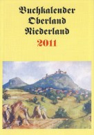 Buchkalender Oberland Niederland 2011 - Kalender