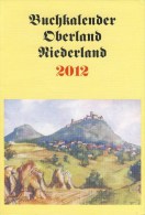 Buchkalender Oberland Niederland 2012 - Calendriers