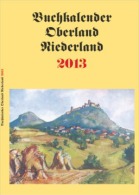 Buchkalender Oberland Niederland 2013 - Kalender