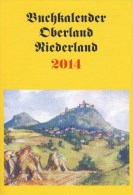 Buchkalender Oberland Niederland 2014 - Kalender