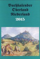 Buchkalender Oberland Niederland 2015 - Kalenders