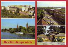 Berlin Köpenick - Mehrbildkarte 211 - Koepenick