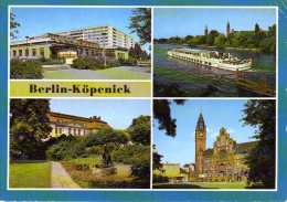 Berlin Köpenick - Mehrbildkarte 215 - Köpenick