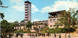 Berlin Köpenick - Müggelturm 5  Langbildkarte - Köpenick