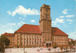 Berlin Schöneberg - Rathaus - Schoeneberg