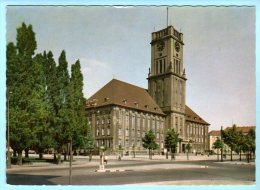 Berlin Schöneberg - Rathaus  Sitz Des Senats - Schöneberg