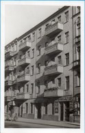 Berlin Schöneberg - S/w Haus Ebersstraße 84 - Schoeneberg