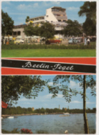 Berlin Tegel - Mehrbildkarte 1 - Tegel