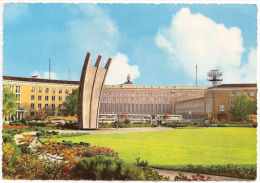 Berlin Tempelhof - Flughafen  Platz Der Luftbrücke 2 - Tempelhof