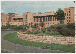 Berlin Tempelhof - Flughafen 1 - Tempelhof