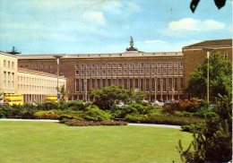 Berlin Tempelhof - Flughafen 2 - Tempelhof