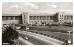 Berlin Tempelhof - S/w Zentralflughafen 4 - Tempelhof