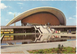 Berlin Tiergarten - Kongresshalle 1 - Tiergarten