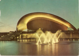 Berlin Tiergarten - Kongreßhalle 16 - Dierentuin