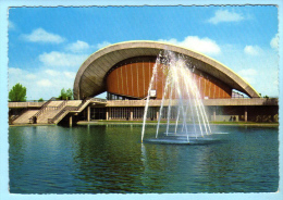 Berlin Tiergarten - Kongresshalle 20 - Tiergarten