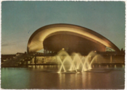 Berlin Tiergarten - Kongresshalle 8 - Tiergarten