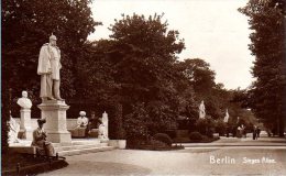 Berlin Tiergarten - S/w Sieges Allee 6 - Tiergarten