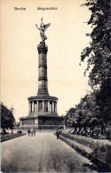 Berlin Tiergarten - S/w Siegessäule 38 - Dierentuin