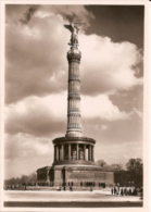 Berlin Tiergarten - S/w Siegessäule 8 - Dierentuin