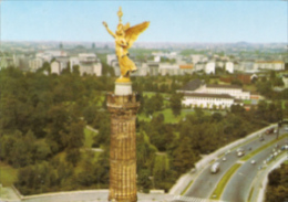 Berlin Tiergarten - Siegessäule 1 - Dierentuin