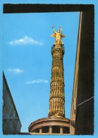 Berlin Tiergarten - Siegessäule 10 - Tiergarten