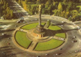 Berlin Tiergarten - Siegessäule 15 - Dierentuin