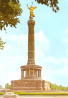 Berlin Tiergarten - Siegessäule 22 - Dierentuin