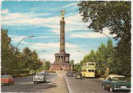 Berlin Tiergarten - Siegessäule 28 - Tiergarten