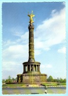 Berlin Tiergarten - Siegessäule 35 - Dierentuin