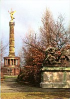 Berlin Tiergarten - Siegessäule 36 - Tiergarten