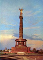 Berlin Tiergarten - Siegessäule 4 - Tiergarten