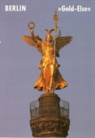 Berlin Tiergarten - Siegessäule 9 - Tiergarten