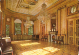 Berlin Wannsee - Pfaueninsel Schloß Brendel Großer Saal - Wannsee