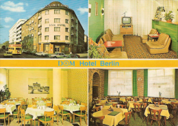 Berlin Wilmersdorf - Dom Hotel Mit Restaurant Domklause - Wilmersdorf