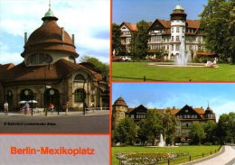 Berlin Zehlendorf - Mexikoplatz - Zehlendorf