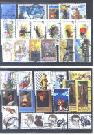 BE Année 1996  Lot De 41 Timbres ° Différents - Collections