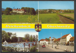 Germany, Reichenbach, Oberlausitz, 1995. - Reichenbach I. Vogtl.