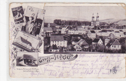 Germany - Gruss Aus St. Peter - St. Peter