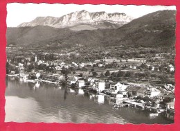 74-Lugrin-Tourronde-Vue Générale, Les Mémises-cpsm 1958 - Lugrin