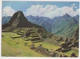Zona Industrial Machupicchu Peru Postcard 093a - Non Classés